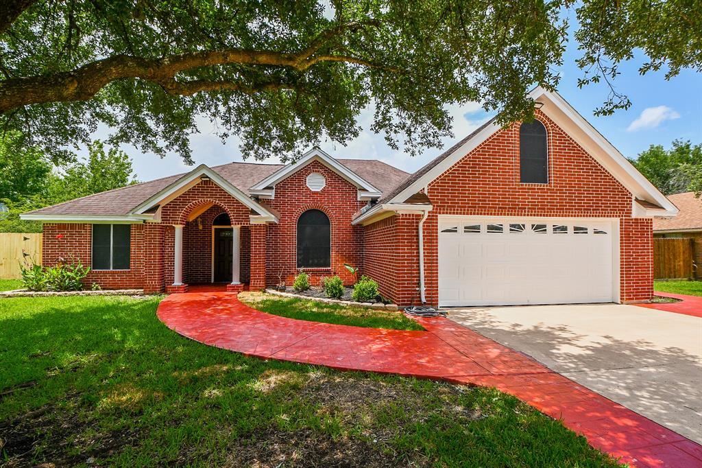 2419 Gladiola St, Highlands, TX 77562 House Rental in Highlands, TX