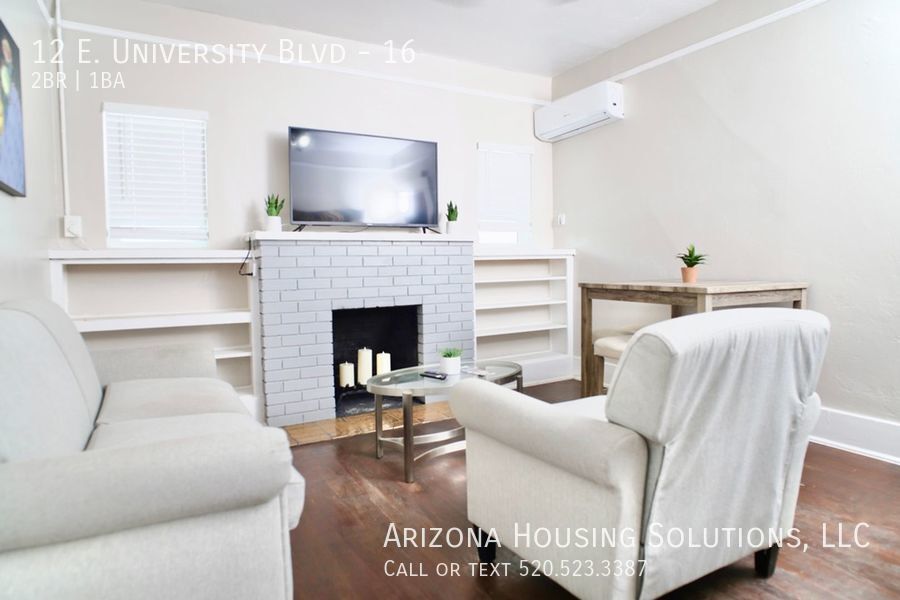 Foto principal - 2 Bedroom 1 Bath Close to 4th Ave and Down...