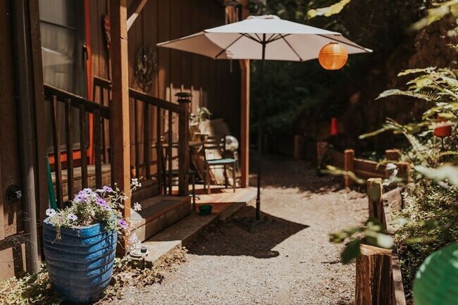 Foto del edificio - Sunlit Sanctuary in the Redwoods