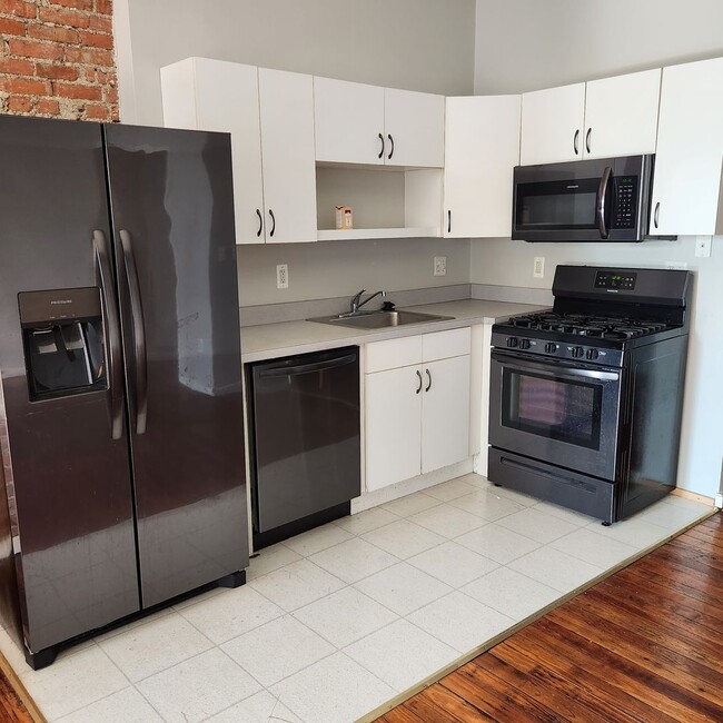 Interior Photo - Branch Lofts