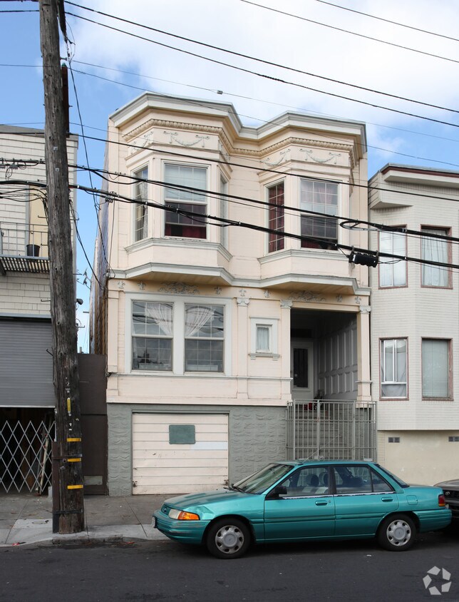 Building Photo - 12 Shotwell St