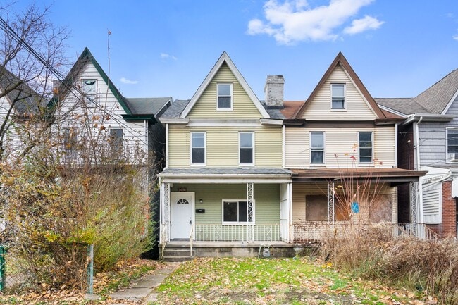 Photo - Renovated 3 Bed, 1 Bath Home in Hazelwood - Central AC, Convenient Location - Available Now!