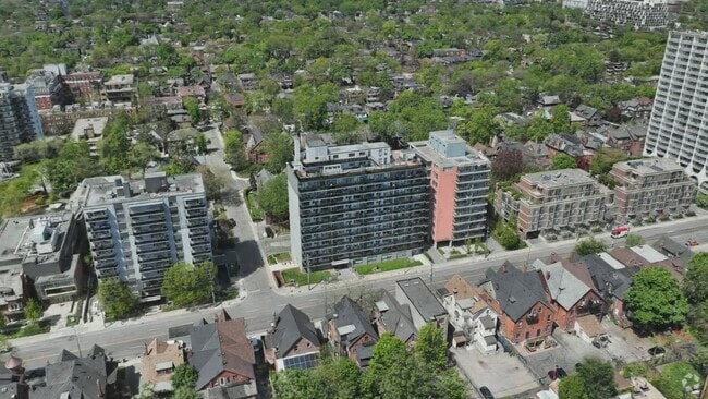  - 70 Spadina Road