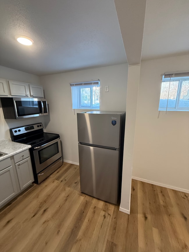 Building Photo - Seward Apartments