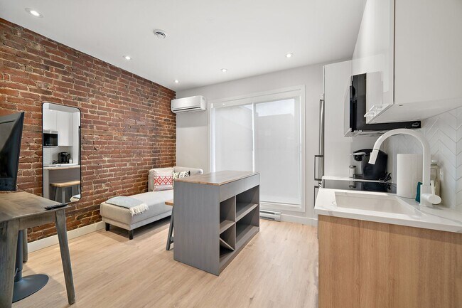 Photo du bâtiment - 3722 Av. Laval