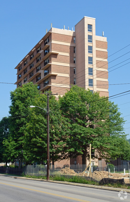 Building Photo - Jarrett Terrace Apartments