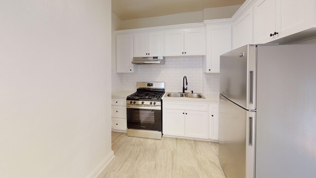 Interior Photo - Curson Apartments...Newly remodeled...Bran...