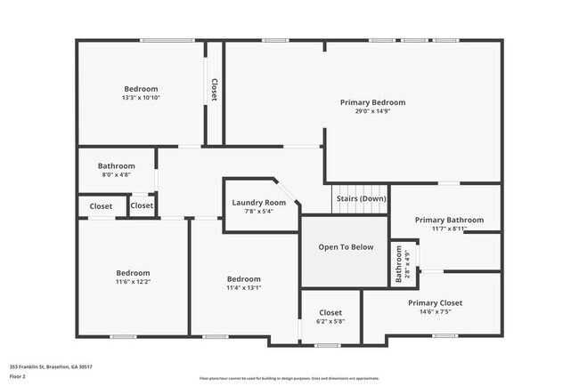 Building Photo - 353 Franklin St