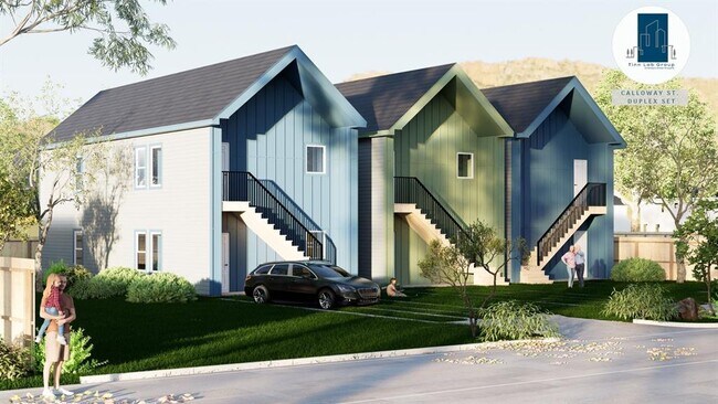 Foto del edificio - 409 Calloway St