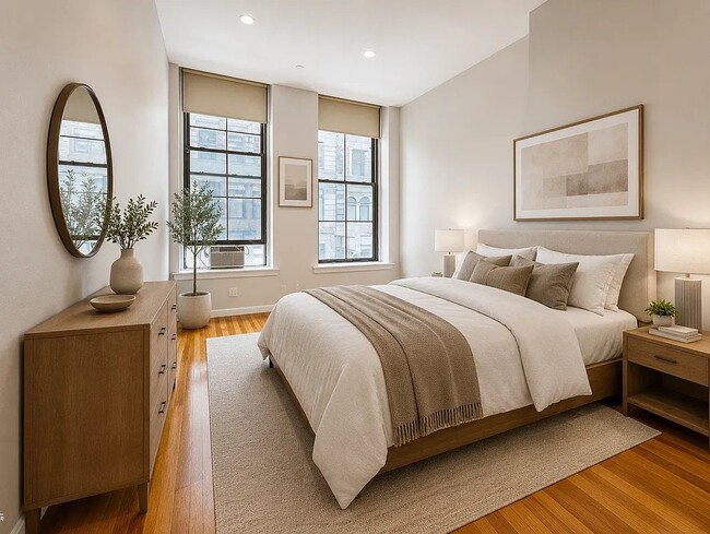 Foto del edificio - 535 Broadway