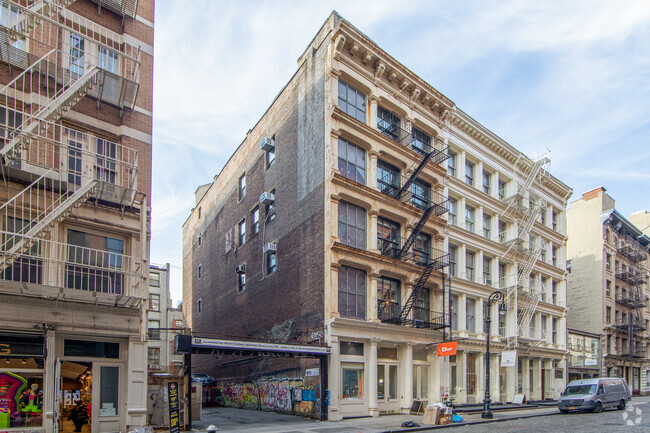 Foto del edificio - 83 Mercer St