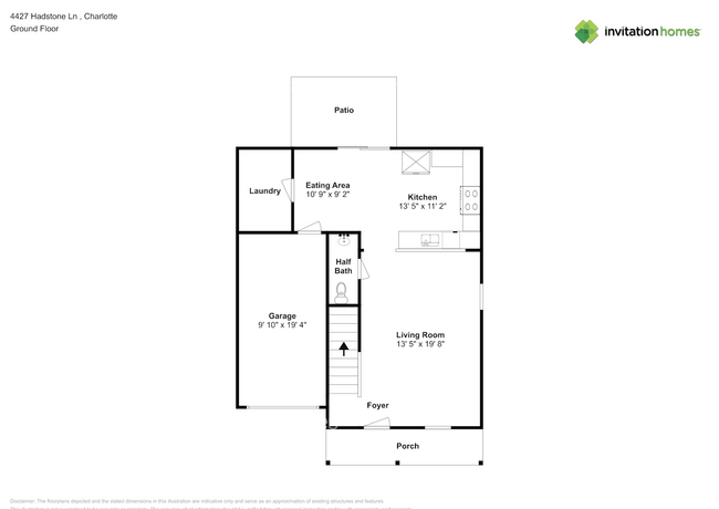 Foto del edificio - 4427 Hadstone Ln