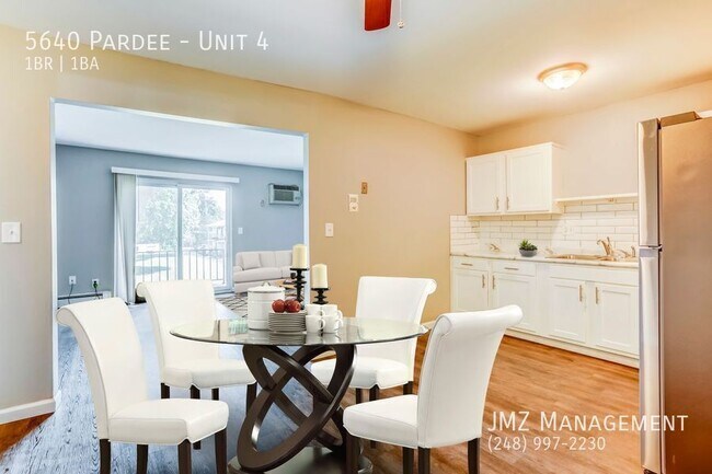 Foto del edificio - 5640 Pardee-Unit 4