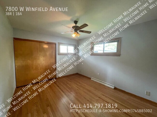 Foto del edificio - COMING SOON Menomonee River Hills 3 Bedroo...