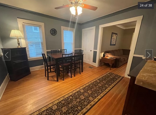 Dining Room - 243 Milburn St