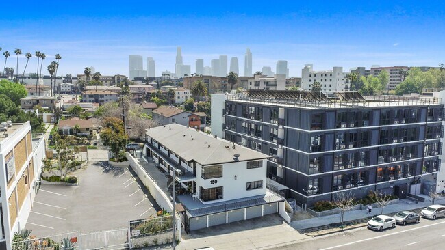 Foto del edificio - 152 S Alvarado St