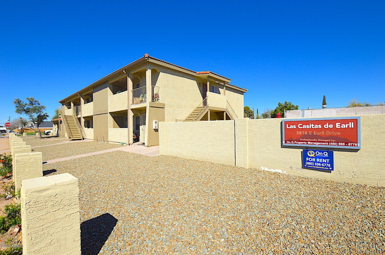 3818 E Earll Dr Unit 208, Phoenix, AZ 85018 Apartment for Rent in