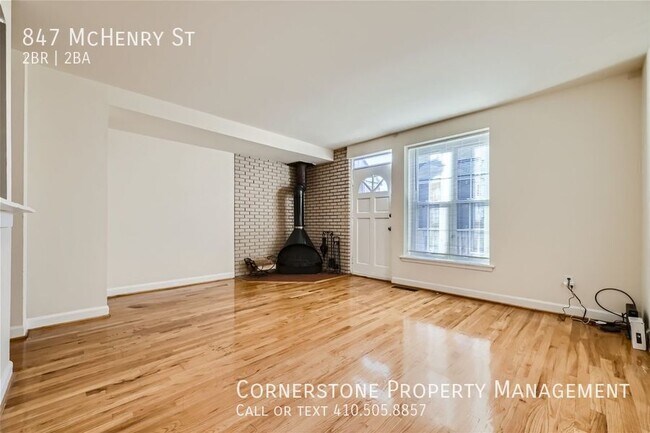 Building Photo - 847 McHenry St