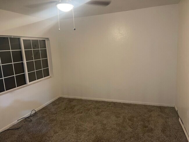 Spacious Master bedroom with walk French door closet - 2433 Beaumont St