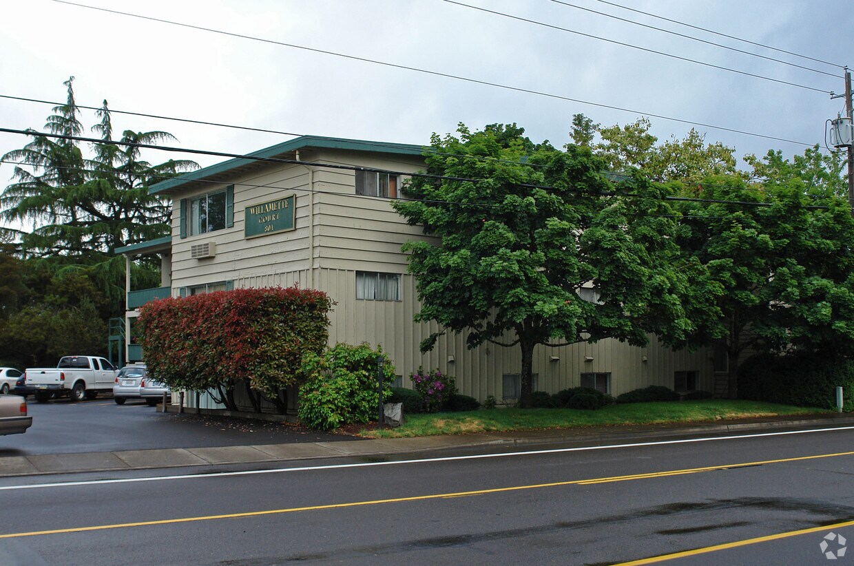 Foto del edificio - Willamette Court804