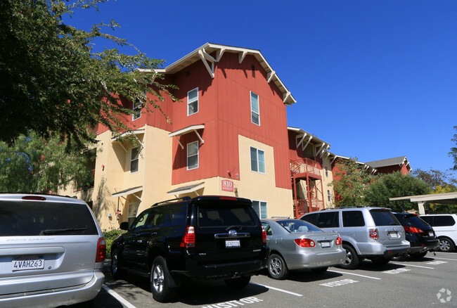 Foto del edificio - Crossings at Santa Rosa