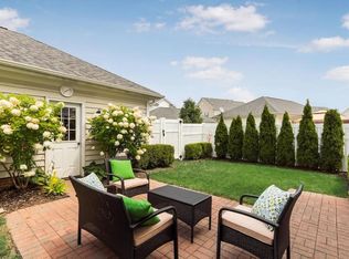 Back Patio 3 - 8247 Parsons Pass