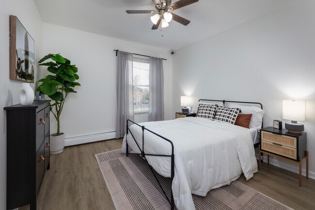 Dormitorios espaciosos con iluminación natural - The Echelon