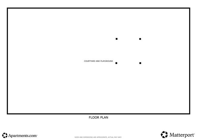 Courtyard And Playground - 23 Fifty Bascom