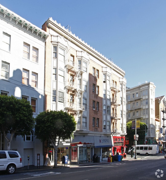 Building Photo - 701 Taylor