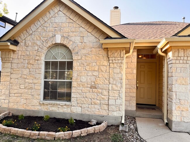 Entrance - 8106 Hawick Dr