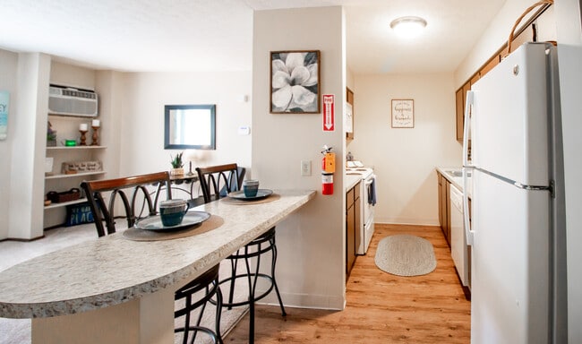 Kitchen - Schrock Park