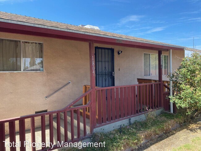 Building Photo - 2 br, 1 bath House - 1807 Bainum Ave.