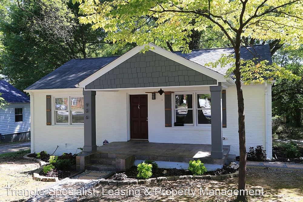 Primary Photo - 2 br, 1 bath House - 906 N Blount Street