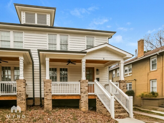 Foto del edificio - 1706 S Mint St