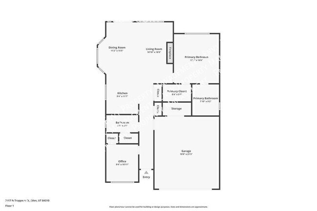 Foto del edificio - 3417 N Trappers Ct