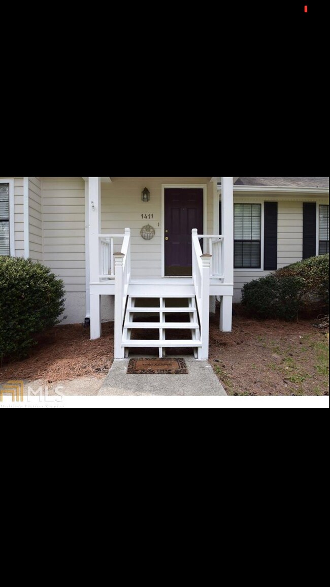 Foto del edificio - 1411 Glynn Oaks Dr SW