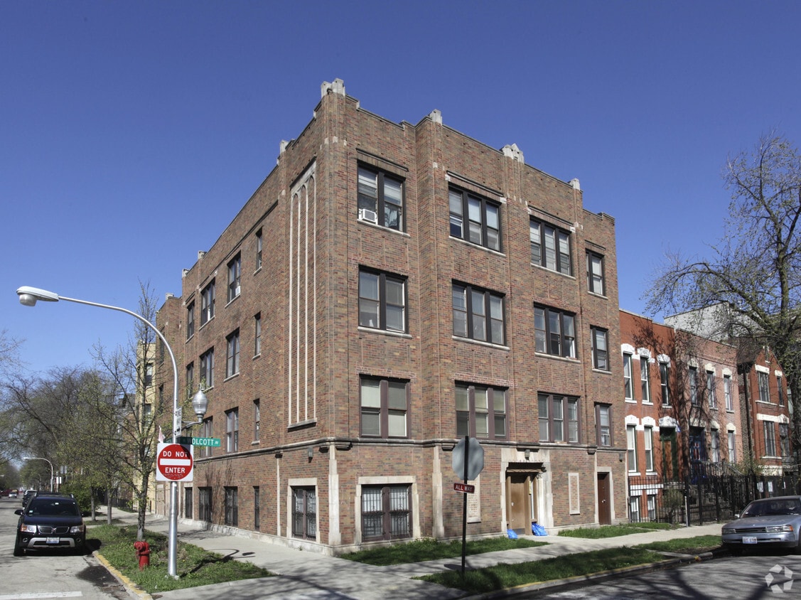 Primary Photo - 1234-1236 N Wolcott Ave