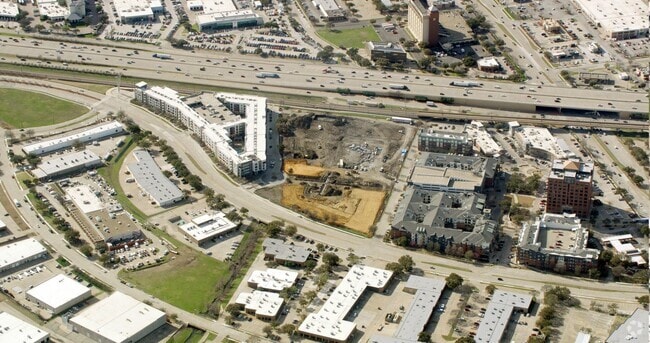 Aerial Photo - Caroline Eastside