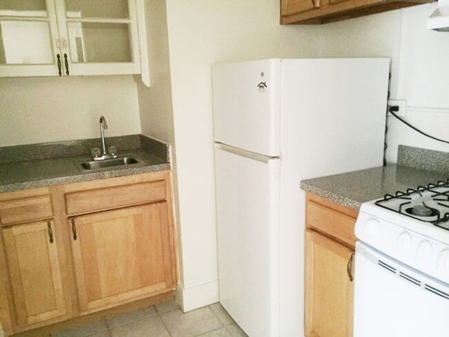 Interior Photo - Wyman Park