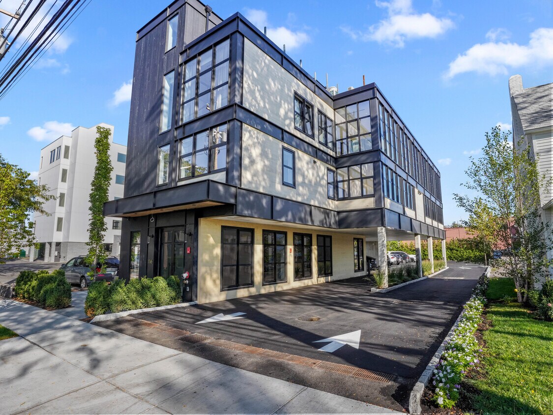 edificio seguro - 116 Sherman St