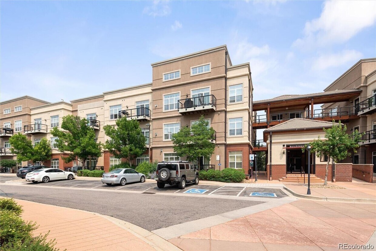 Primary Photo - Condo in Prime DTC Location!