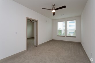 2BR,2BA W/DEN - 1303SF - THE VILLA - DEN - The Callie