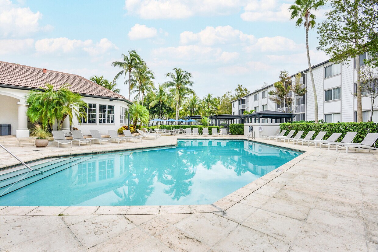 Sabal Pointe Apartments in Coral Springs, FL