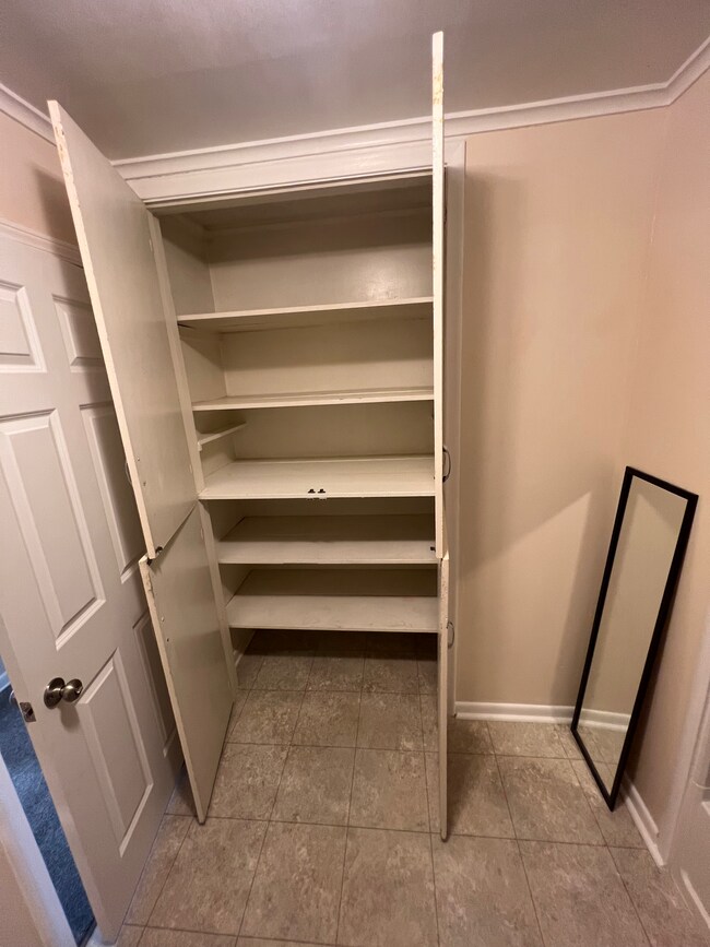 Bathroom storage cabinet - 307 Maple St