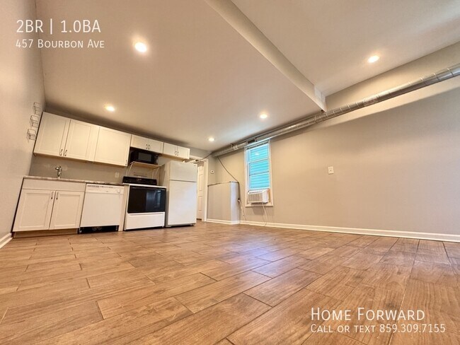 Foto del edificio - 457 Bourbon Ave