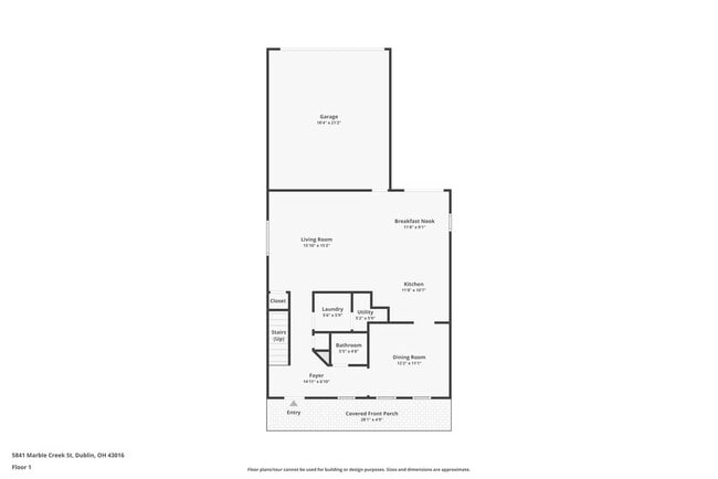 Foto del edificio - 5841 Marble Creek St