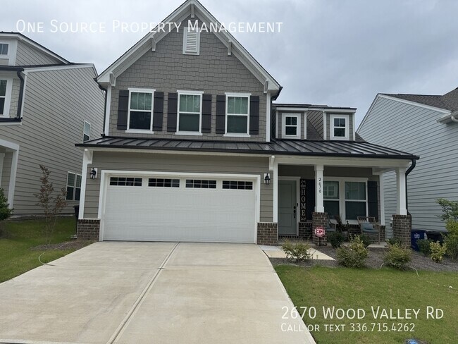Foto del edificio - 2670 Wood Valley Rd