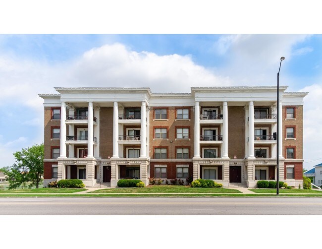 Lincrest Apartments Kansas City, MO