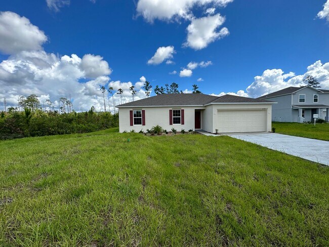 Foto del edificio - Brand new 3 bedroom 2 bathroom home in desired Indian Lake Estates