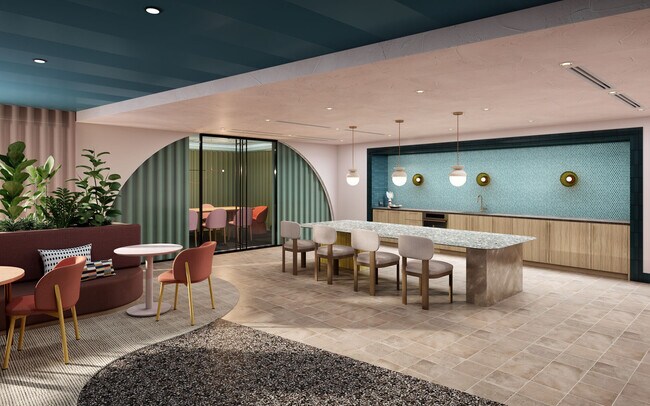 Foto del edificio - The Hues at City View